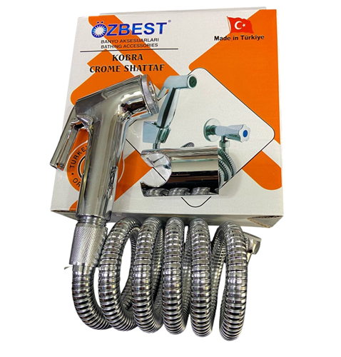 ÖZBEST KOBRA TAHARET MATİK  50